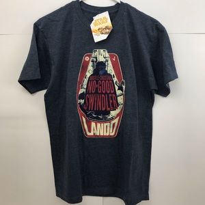 New Star Wars Doubt Crossing Swindler T-shirt